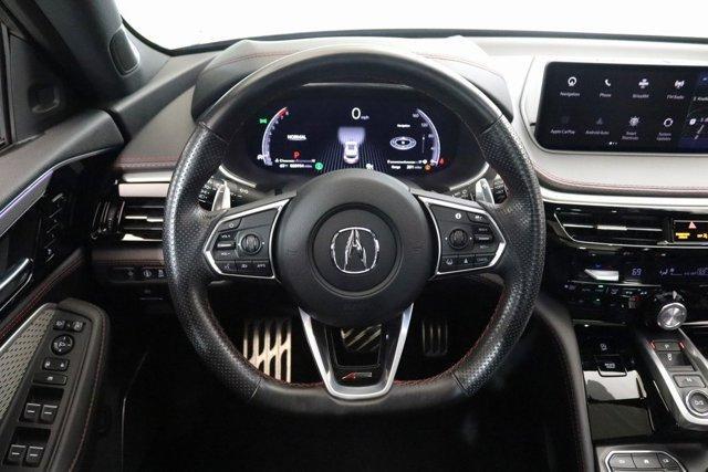 used 2024 Acura MDX car, priced at $46,950