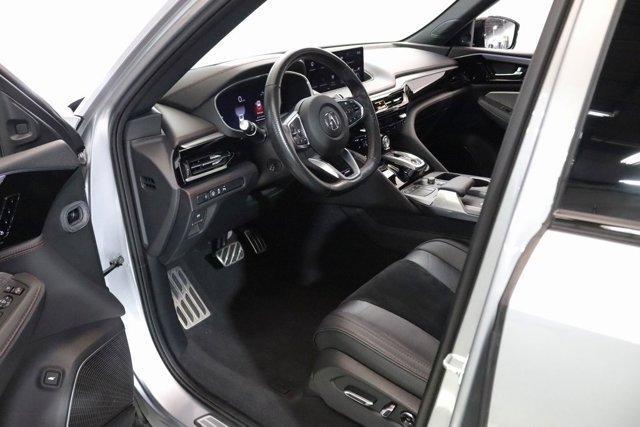 used 2024 Acura MDX car, priced at $46,950
