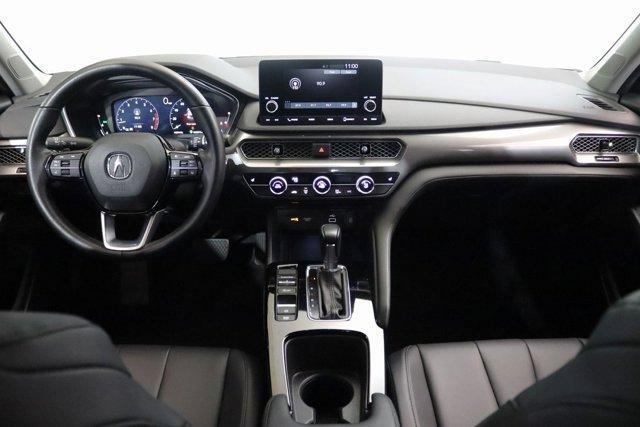 used 2024 Acura Integra car, priced at $27,450