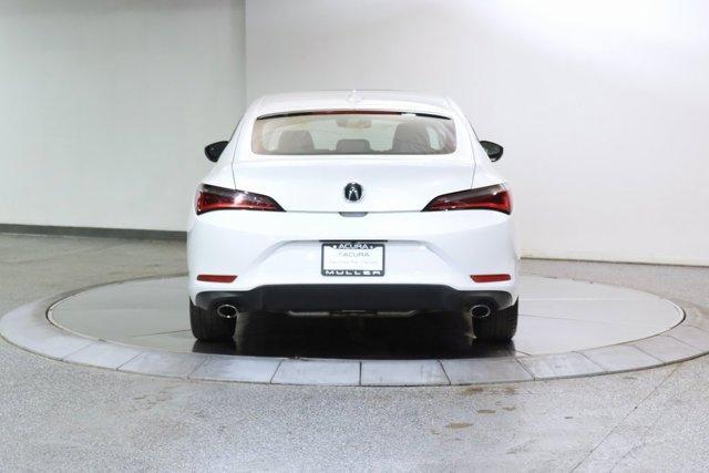 used 2024 Acura Integra car, priced at $27,450
