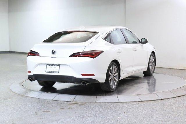 used 2024 Acura Integra car, priced at $27,450