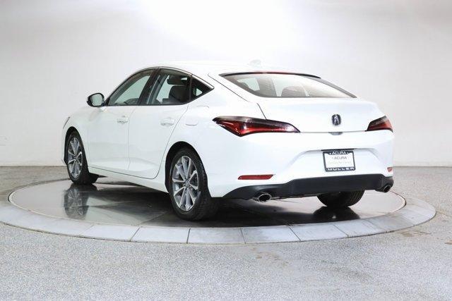 used 2024 Acura Integra car, priced at $27,450