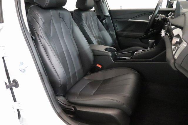 used 2024 Acura Integra car, priced at $27,450