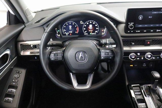 used 2024 Acura Integra car, priced at $27,450