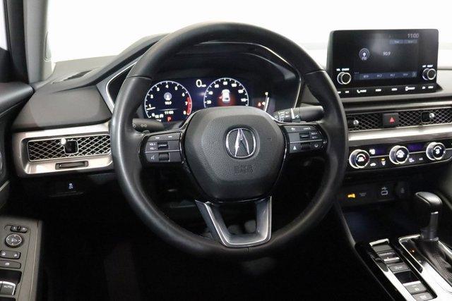 used 2024 Acura Integra car, priced at $27,450