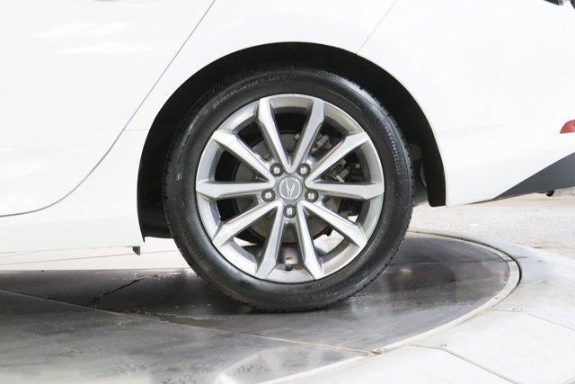 used 2024 Acura Integra car, priced at $27,450