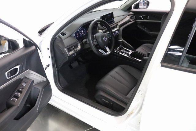 used 2024 Acura Integra car, priced at $27,450