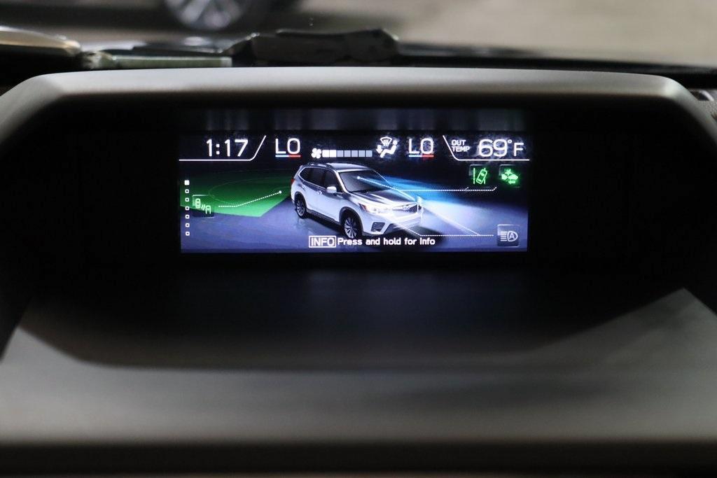 used 2020 Subaru Forester car, priced at $14,605
