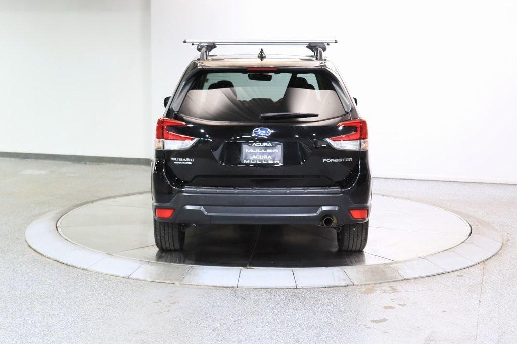 used 2020 Subaru Forester car, priced at $14,605