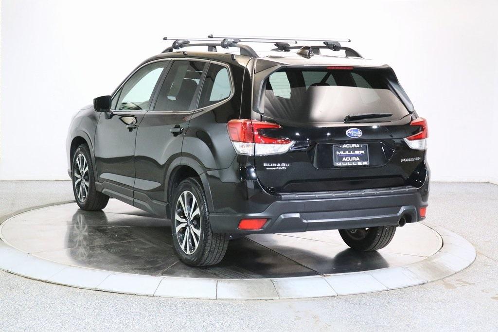 used 2020 Subaru Forester car, priced at $14,605