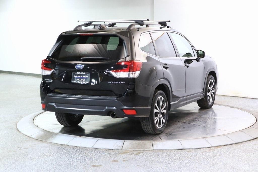 used 2020 Subaru Forester car, priced at $14,605