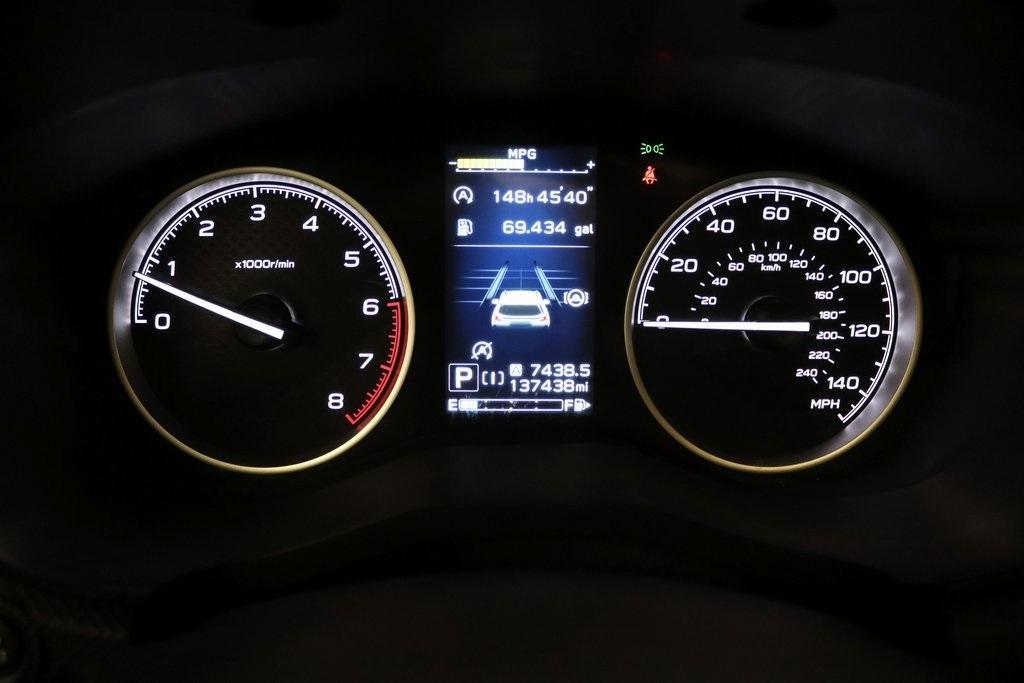 used 2020 Subaru Forester car, priced at $14,605