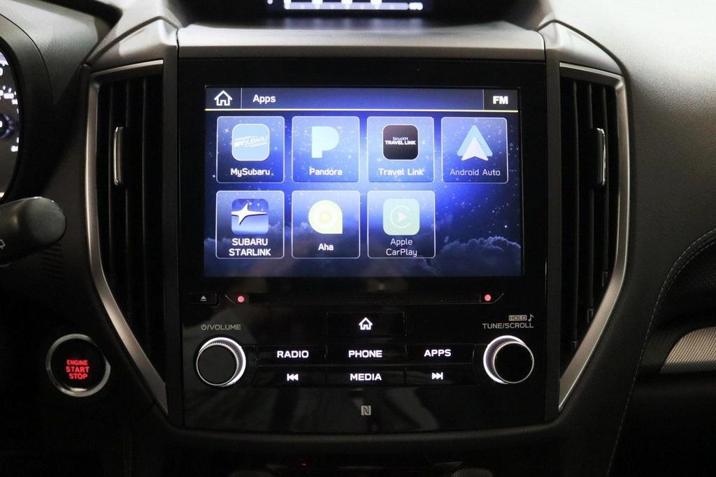used 2020 Subaru Forester car, priced at $14,605
