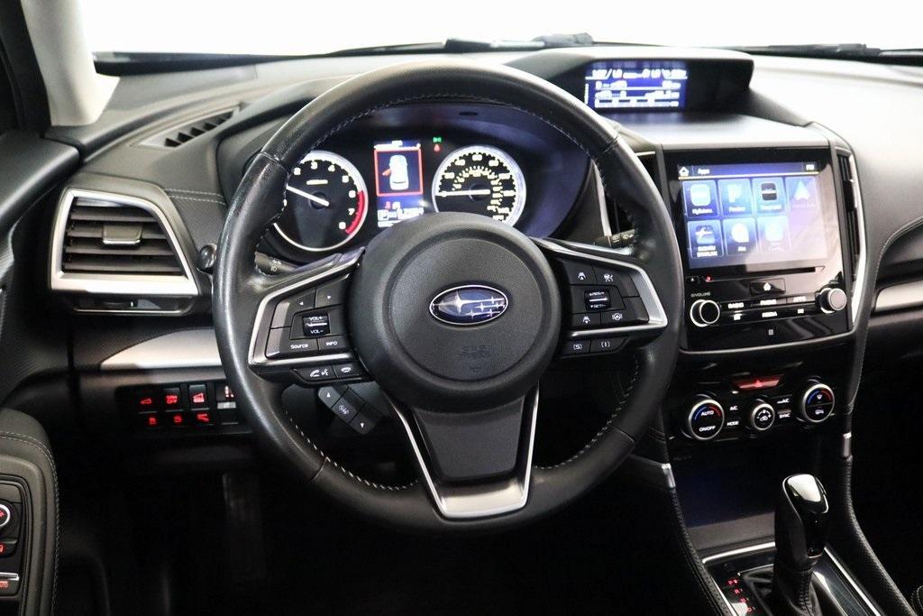 used 2020 Subaru Forester car, priced at $14,605