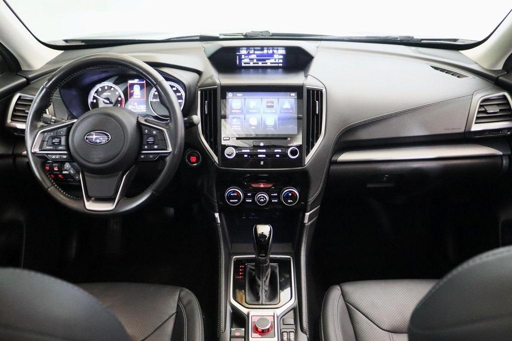used 2020 Subaru Forester car, priced at $14,605