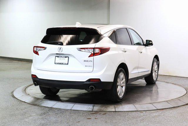 used 2020 Acura RDX car, priced at $30,990