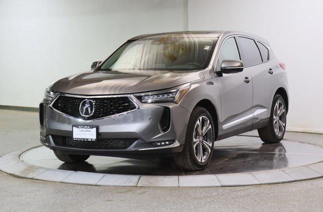 used 2022 Acura RDX car, priced at $41,688