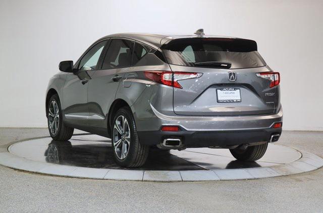 used 2022 Acura RDX car, priced at $41,688