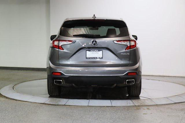 used 2022 Acura RDX car, priced at $41,688