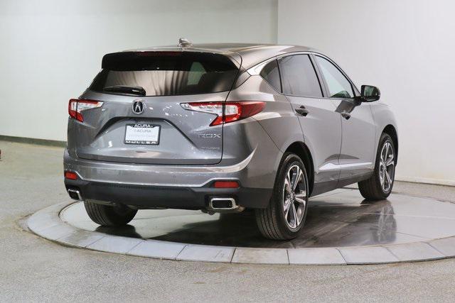 used 2022 Acura RDX car, priced at $41,688