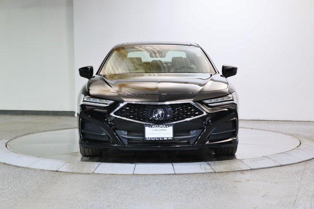 used 2021 Acura TLX car, priced at $27,454