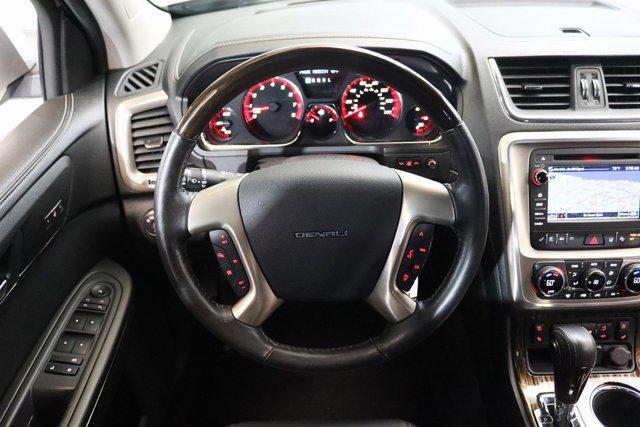 used 2016 GMC Acadia car, priced at $16,850