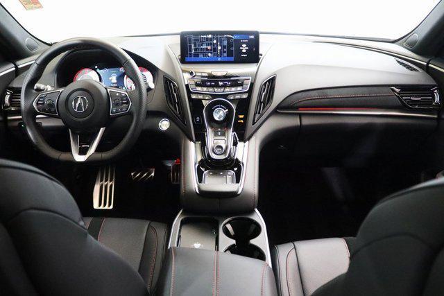 used 2025 Acura RDX car, priced at $43,950