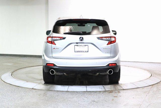 used 2025 Acura RDX car, priced at $43,950