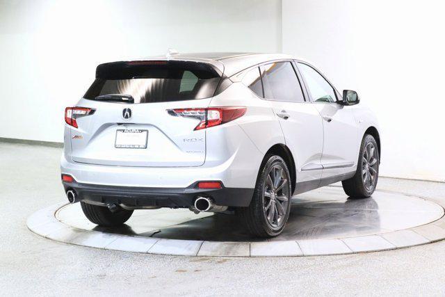 used 2025 Acura RDX car, priced at $43,950