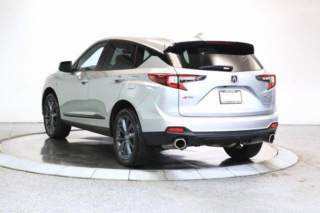 used 2025 Acura RDX car, priced at $43,950