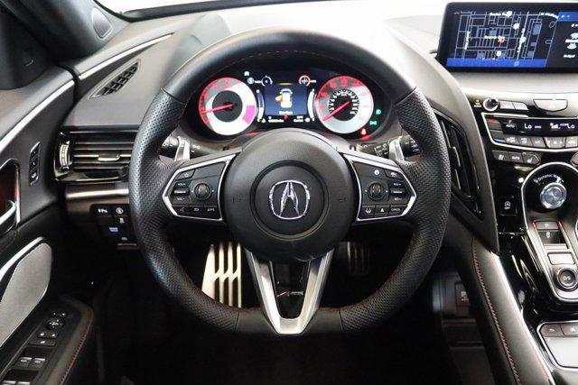 used 2025 Acura RDX car, priced at $43,950