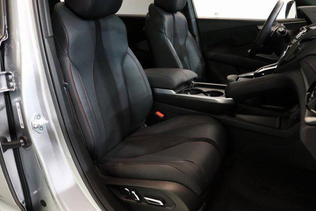 used 2025 Acura RDX car, priced at $43,950