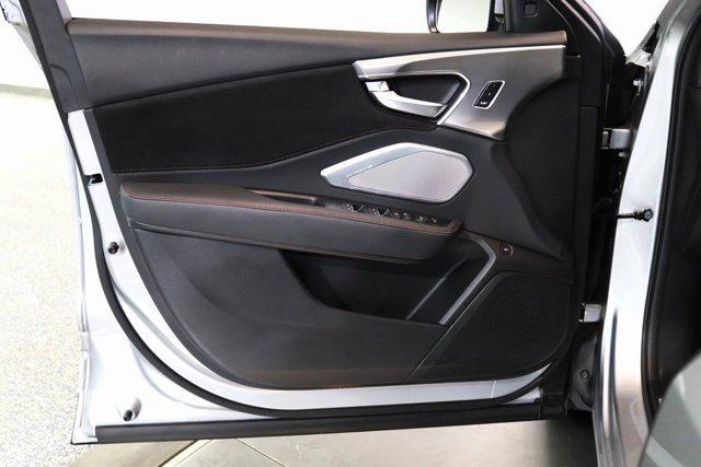 used 2025 Acura RDX car, priced at $43,950
