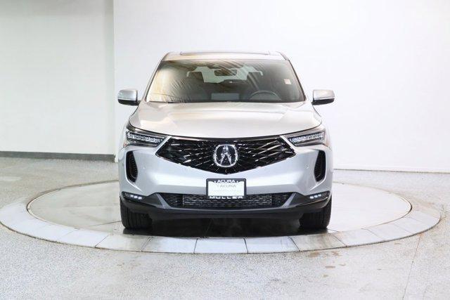 used 2025 Acura RDX car, priced at $43,950