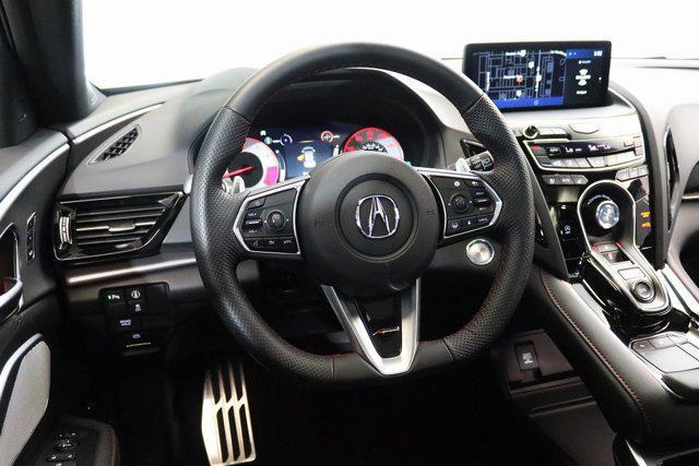 used 2025 Acura RDX car, priced at $43,950
