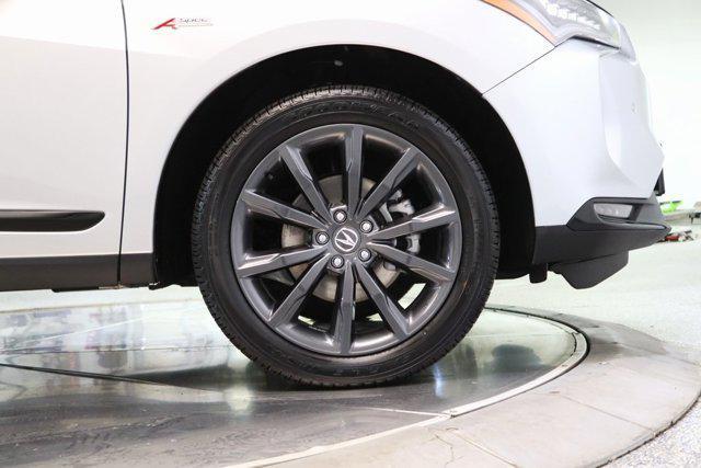 used 2025 Acura RDX car, priced at $43,950