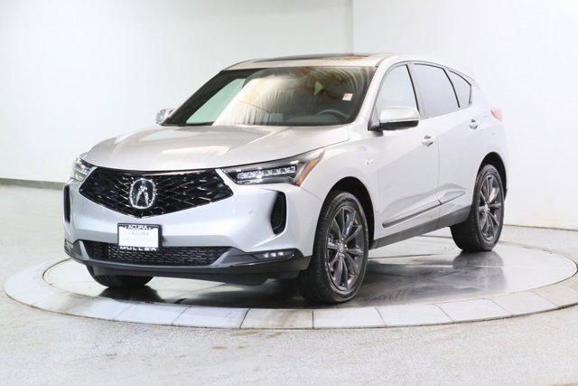 used 2025 Acura RDX car, priced at $43,950