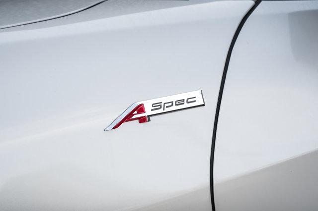 new 2025 Acura TLX car, priced at $52,195