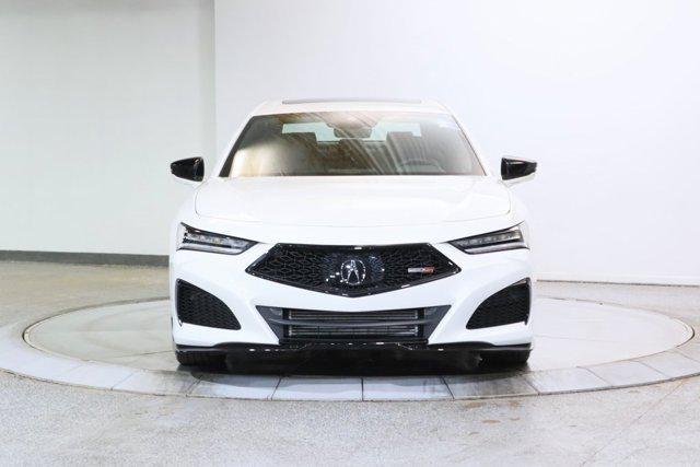 used 2023 Acura TLX car, priced at $52,540