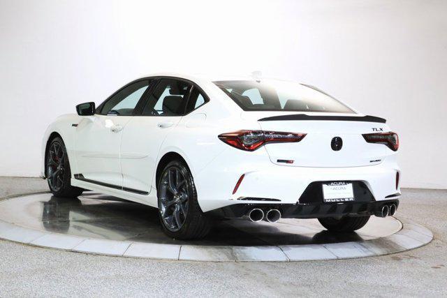 used 2023 Acura TLX car, priced at $52,540