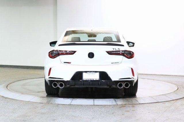 used 2023 Acura TLX car, priced at $52,540