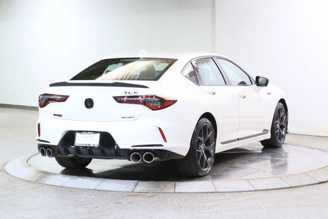 used 2023 Acura TLX car, priced at $52,540