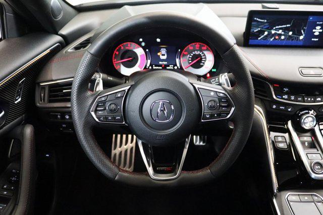 used 2023 Acura TLX car, priced at $52,540