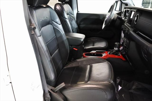 used 2019 Jeep Wrangler Unlimited car, priced at $25,850