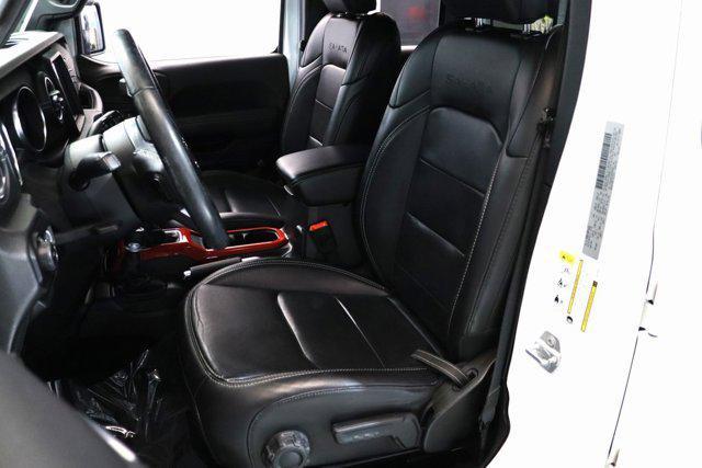 used 2019 Jeep Wrangler Unlimited car, priced at $25,850