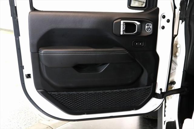 used 2019 Jeep Wrangler Unlimited car, priced at $25,850