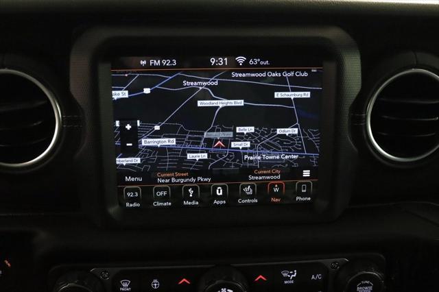 used 2019 Jeep Wrangler Unlimited car, priced at $25,850