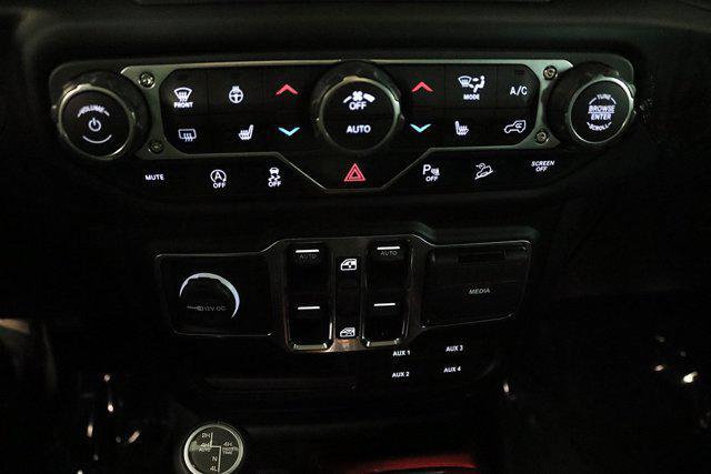 used 2019 Jeep Wrangler Unlimited car, priced at $25,850
