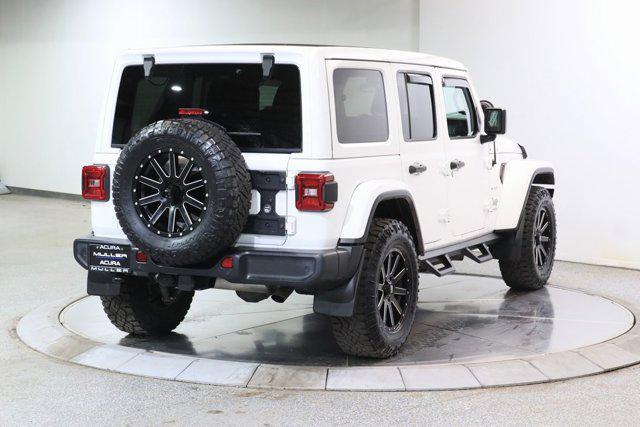 used 2019 Jeep Wrangler Unlimited car, priced at $25,850