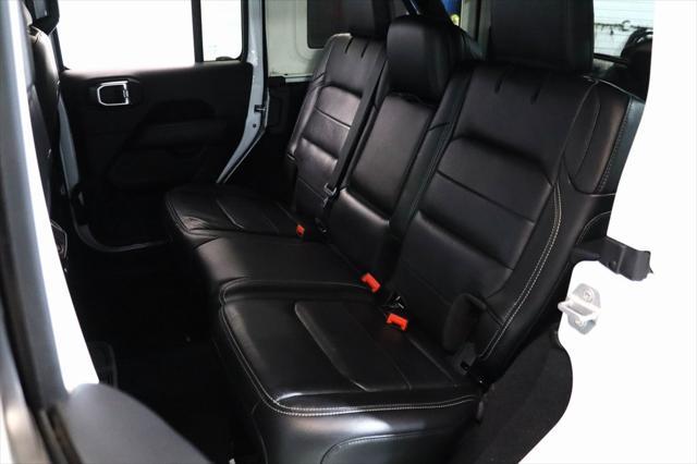used 2019 Jeep Wrangler Unlimited car, priced at $25,850